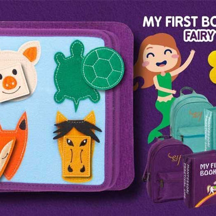 My First Book 6 | Fairy Tales | Busy Book-1954802352015937539
