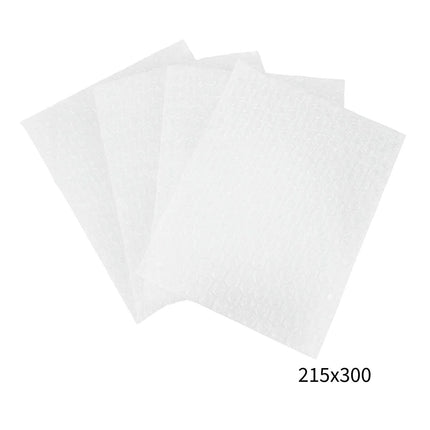215x300mm Clear Bubble Pouch – 200 Pack-2029334122274623488