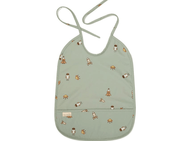 Nuuroo Alberte Long Coated Bib Koala forest-1875027446844231682