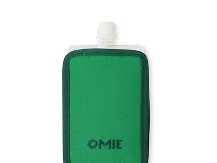 Omiebox OMIECHILL Freezable Yoghurt Pouch Green-1875027441832038401