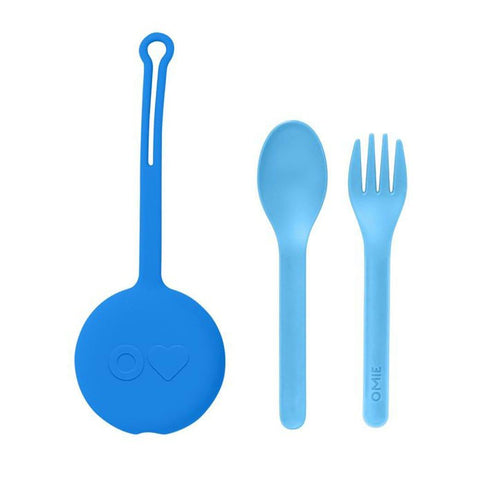 Omiebox Omiepod 3 PCE Cutlery Set Sunrise-1875027550854582272