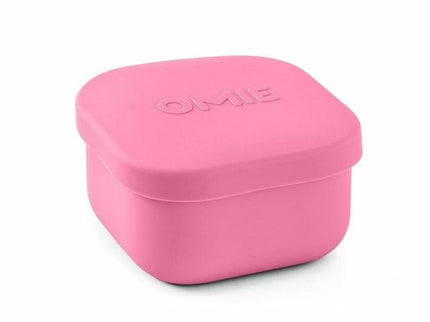 Omiebox Omiesnack Silicone Container 280ML Green-1875027426304724998