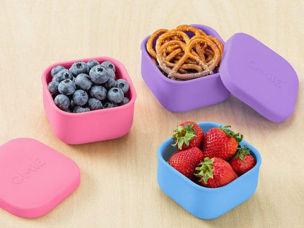 Omiebox Omiesnack Silicone Container 280ML Purple-1875027426657046528