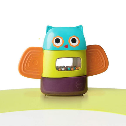 Oribel PortaPlay Forest Friends Activity Center Stools-1954802356562563076
