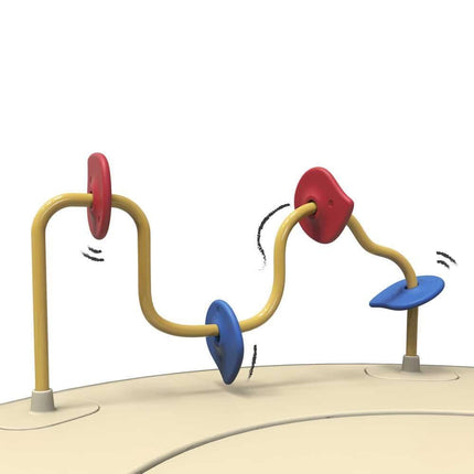 Oribel PortaPlay | Stage Based Activity Center | Monsterland Adventures-1973193808116060165