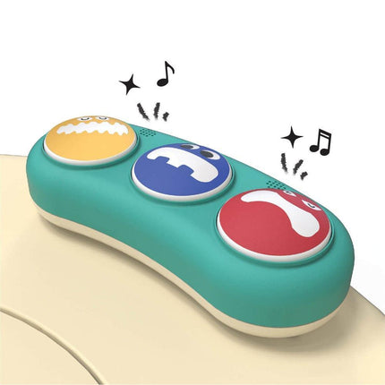 Oribel PortaPlay | Stage Based Activity Center | Monsterland Adventures-1973193808116060166