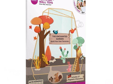 Oribel VertiPlay Wall Toy: Enchanted Garden-1875027475260641289