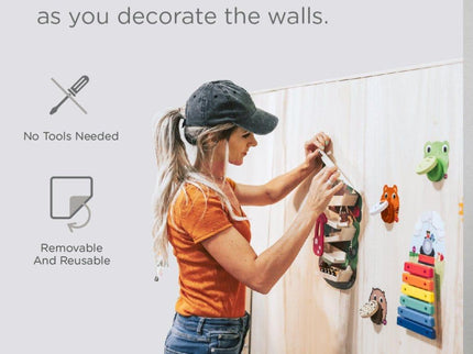 Oribel VertiPlay Wall Toy: Enchanted Garden-1875027475260641284
