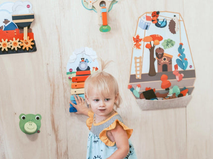 Oribel VertiPlay Wall Toy: Enchanted Garden-1875027475260641285