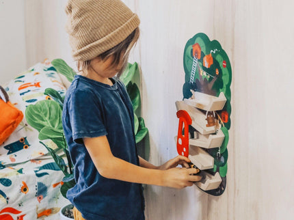 Oribel Vertiplay Wall Toy: Tree Top Adventure-1875027475440996356