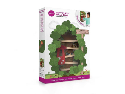 Oribel Vertiplay Wall Toy: Tree Top Adventure-1875027475440996360