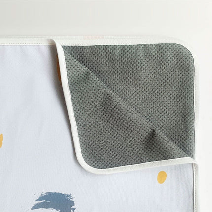 Oribel Waterproof Splat Mat-1954802356378013698