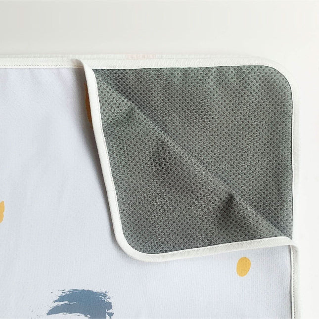 Oribel Waterproof Splat Mat-1954802356378013698