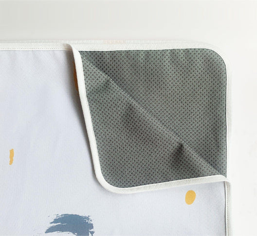 Oribel Waterproof Splat Mat-1875027412014731266