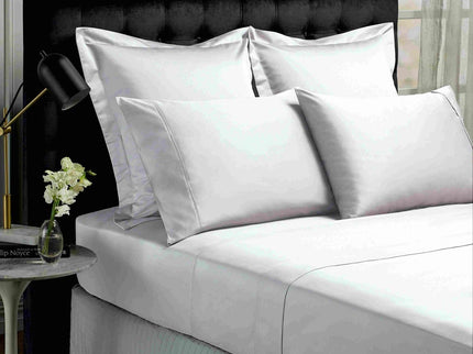Park Avenue 500 Thread count Cotton Bamboo Sheet sets Queen Blush-1917365874545790977