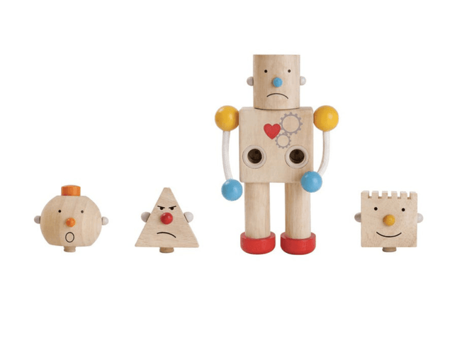 Plan Toys  Build-A-Robot-1875027407107395585
