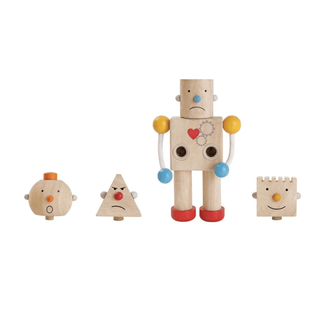 Plan Toys  Build-A-Robot-1973194212514074625