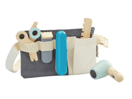 Plan Toys  Hair Dresser Set-1875027399557648384