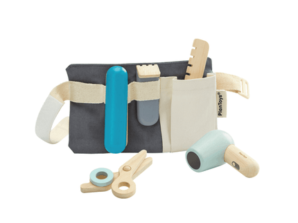 Plan Toys  Hair Dresser Set-1875027399557648385