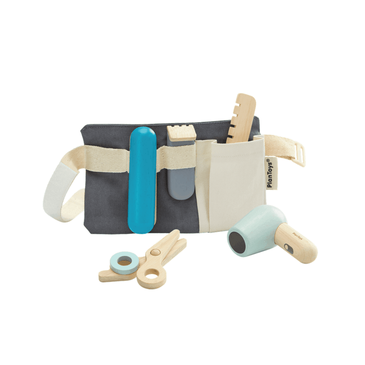 Plan Toys  Hair Dresser Set-1973194214028218369