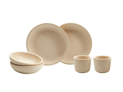 Plan Toys Tableware Set-1875027405844910082