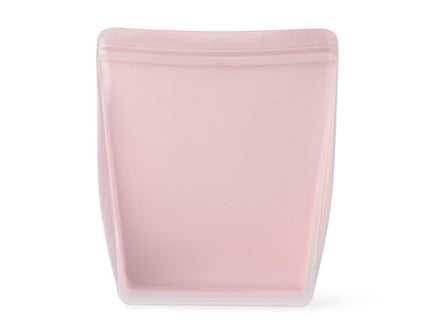 Porter Reusable Silicone Bag Stand Up 1.5l - Blush-1875027483338870784