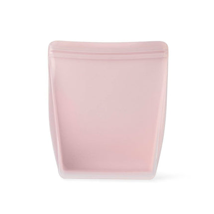 Porter Reusable Silicone Bag Stand Up 1.5l - Blush-1954803127022653440