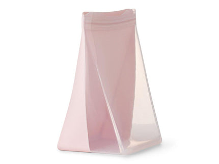 Porter Reusable Silicone Bag Stand Up 1.5l - Blush-1875027483338870785