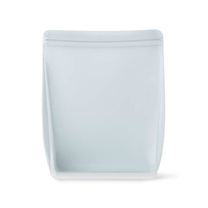 Porter Reusable Silicone Bag Stand Up 1.5l - Mint-1954803127383363584
