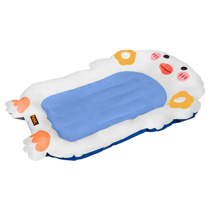 PaWz Pet Cooling Mat Dog Cat Human Size Blue-1973193691959005184