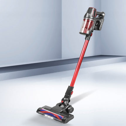 Spector Handheld Vacuum Cleaner Cordless Red-1973193700486025222