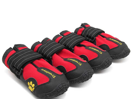True Love Shoes - Red size 4-1831155655042535424