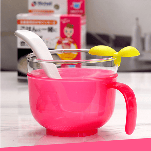 Richell Porridge Maker E, For Use with Rice Cookers Green-1875027425864323073