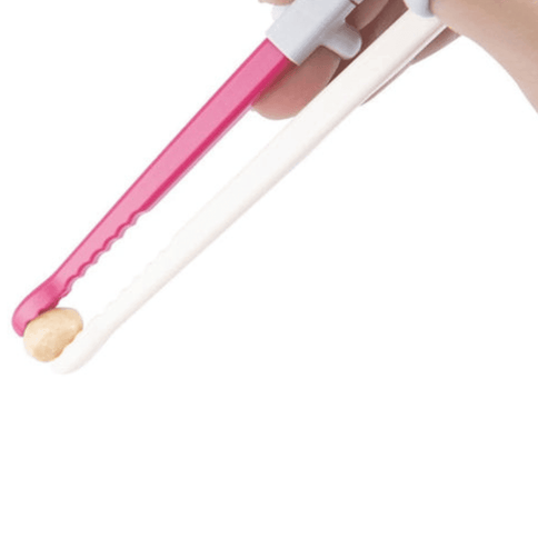 Richell Richell Training Chopsticks with Case Pink-1875027507300929537