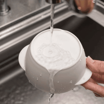 RICHELL TLI Stainless steel Feeding Set Blue-1973194127579418628