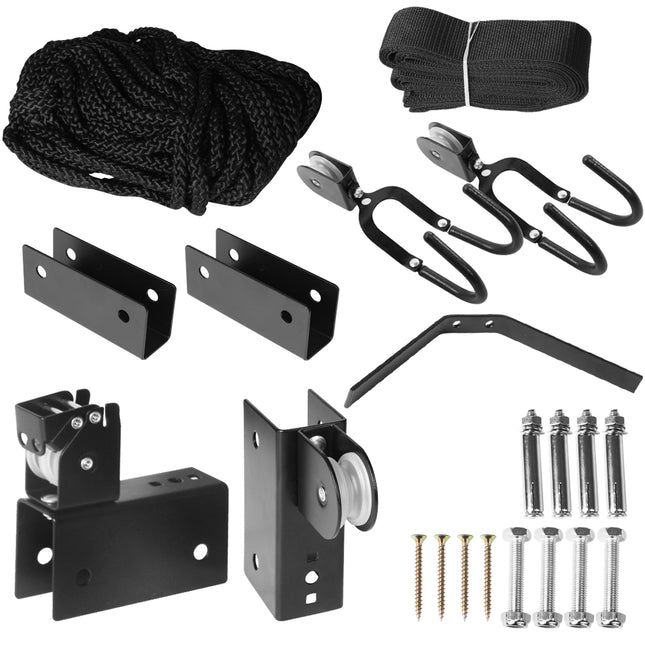 Monvelo Kayak Hoist Pulley 54KG Bike-1973193703363317761