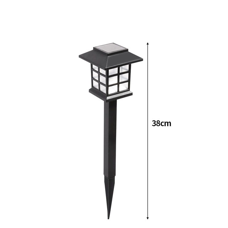 EMITTO 12x LED Solar Power Garden Landscape-1973193709772214274