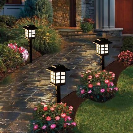 EMITTO 12x LED Solar Power Garden Landscape-1973193709772214279