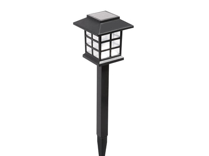 EMITTO 6x LED Solar Power Garden Lights-1864184609554698240