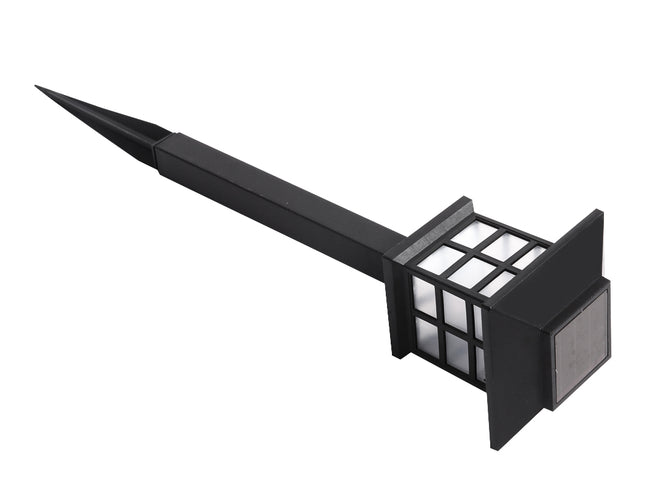 EMITTO 6x LED Solar Power Garden Lights-1864184609554698241