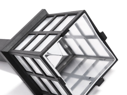 EMITTO 6x LED Solar Power Garden Lights-1864184609554698245