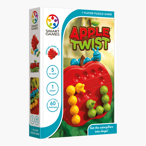 SMART GAMES Apple Twist-1875027547893403648