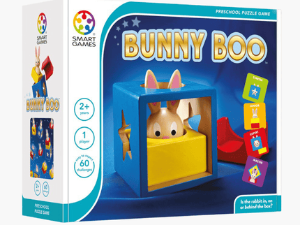 SMART GAMES Bunny Boo-1875027485742206976