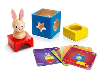 SMART GAMES Bunny Boo-1875027485742206983