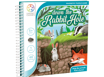 Smart Games Down the Rabbit Hole  Magnetic-1875027548862287872