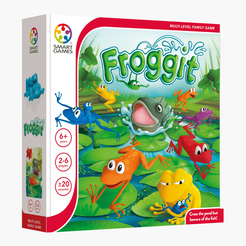 SMART GAMES Froggit-1875027450002542592