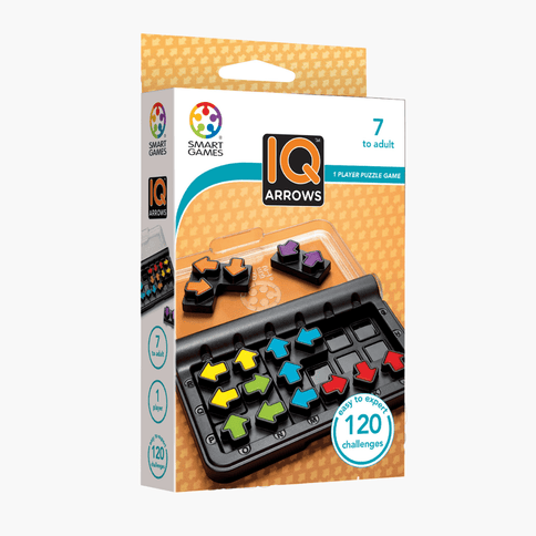 SMART GAMES IQ Arrows-1875027446261223424