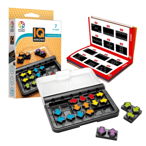 SMART GAMES IQ Arrows-1875027446261223425