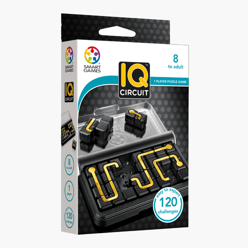 SMART GAMES IQ Circuit-1875027546354094080