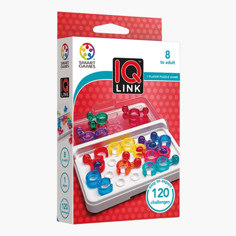 SMART GAMES IQ Link-1875027446559019008